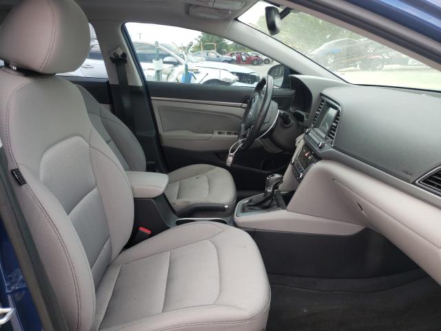 Photo 4 VIN: 5NPD84LFXJH228934 - HYUNDAI ELANTRA SE 