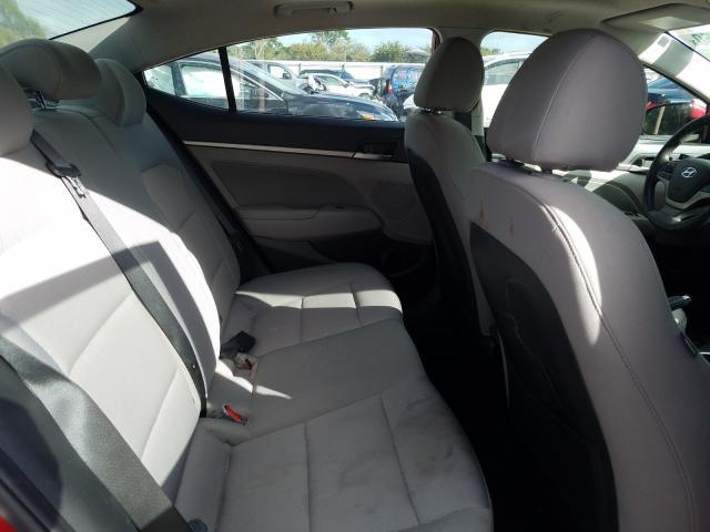 Photo 5 VIN: 5NPD84LFXJH230165 - HYUNDAI ELANTRA SE 