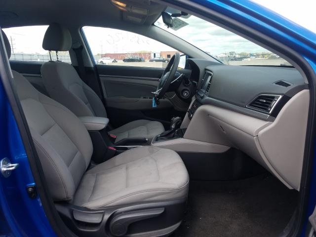 Photo 4 VIN: 5NPD84LFXJH231252 - HYUNDAI ELANTRA SE 