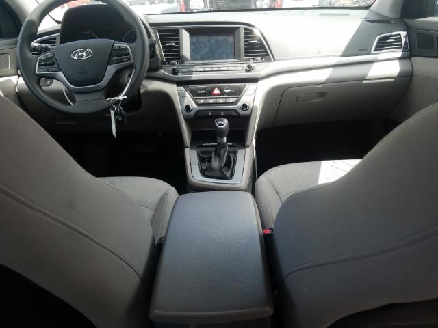 Photo 8 VIN: 5NPD84LFXJH231252 - HYUNDAI ELANTRA SE 