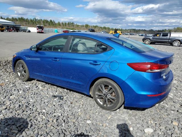 Photo 1 VIN: 5NPD84LFXJH232157 - HYUNDAI ELANTRA 