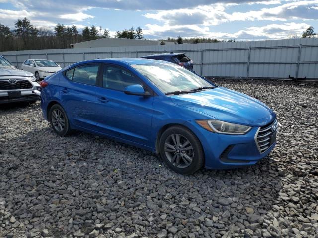 Photo 3 VIN: 5NPD84LFXJH232157 - HYUNDAI ELANTRA 