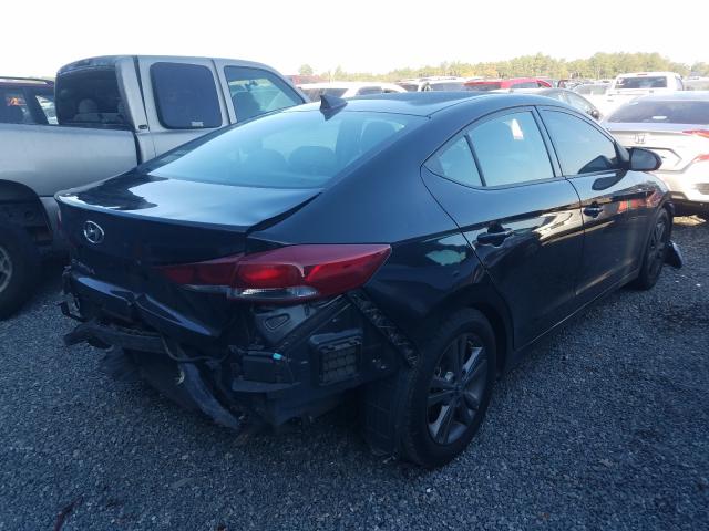 Photo 3 VIN: 5NPD84LFXJH235253 - HYUNDAI ELANTRA SE 