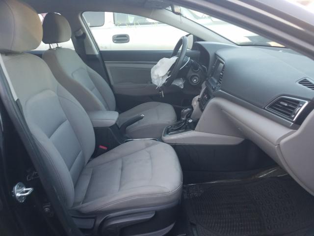 Photo 4 VIN: 5NPD84LFXJH235253 - HYUNDAI ELANTRA SE 