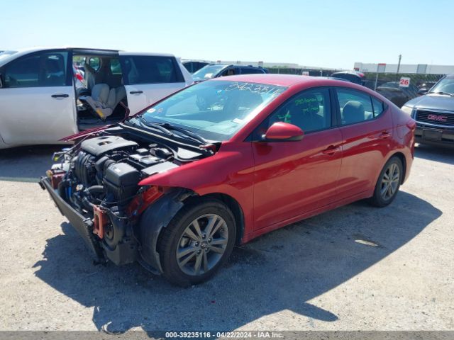 Photo 1 VIN: 5NPD84LFXJH235723 - HYUNDAI ELANTRA 