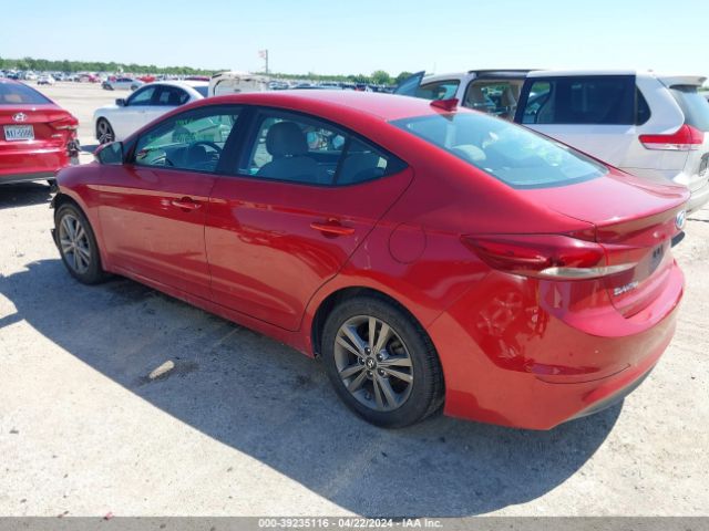 Photo 2 VIN: 5NPD84LFXJH235723 - HYUNDAI ELANTRA 