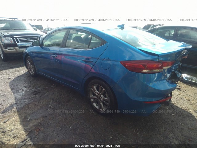 Photo 2 VIN: 5NPD84LFXJH236337 - HYUNDAI ELANTRA 