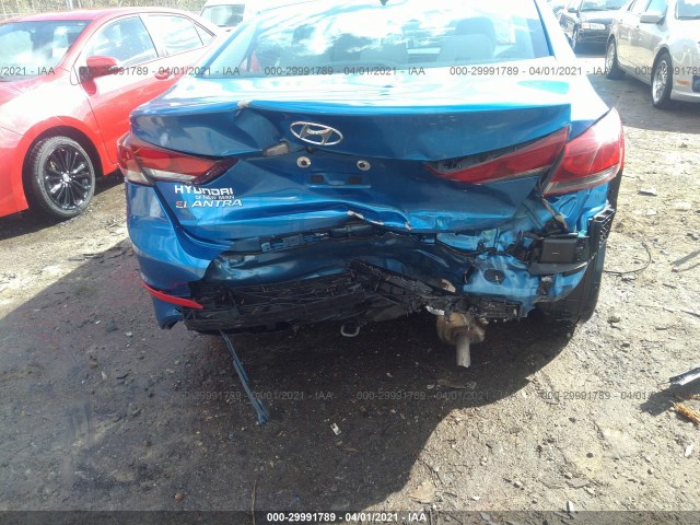 Photo 5 VIN: 5NPD84LFXJH236337 - HYUNDAI ELANTRA 