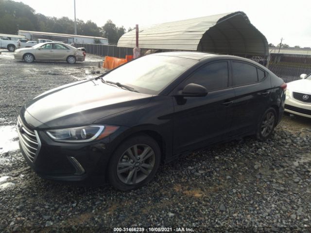 Photo 1 VIN: 5NPD84LFXJH238881 - HYUNDAI ELANTRA 