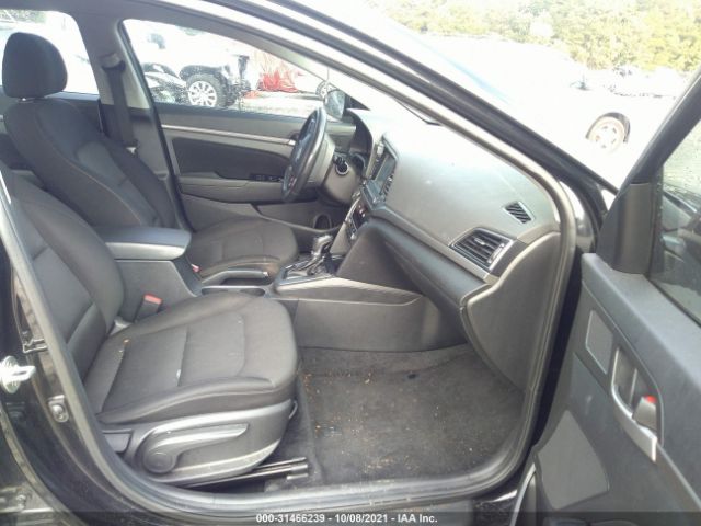 Photo 4 VIN: 5NPD84LFXJH238881 - HYUNDAI ELANTRA 