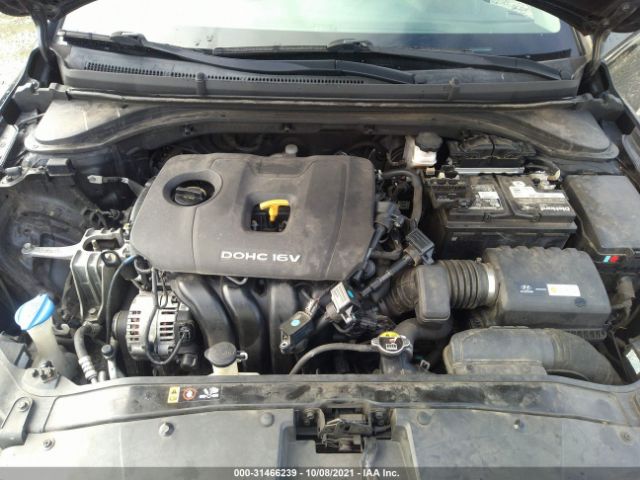 Photo 9 VIN: 5NPD84LFXJH238881 - HYUNDAI ELANTRA 