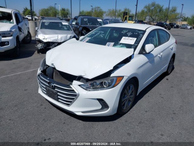 Photo 1 VIN: 5NPD84LFXJH238928 - HYUNDAI ELANTRA 