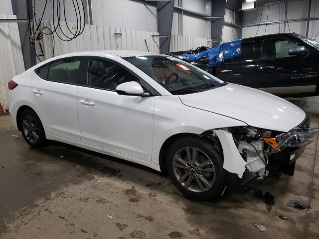 Photo 3 VIN: 5NPD84LFXJH239528 - HYUNDAI ELANTRA SE 