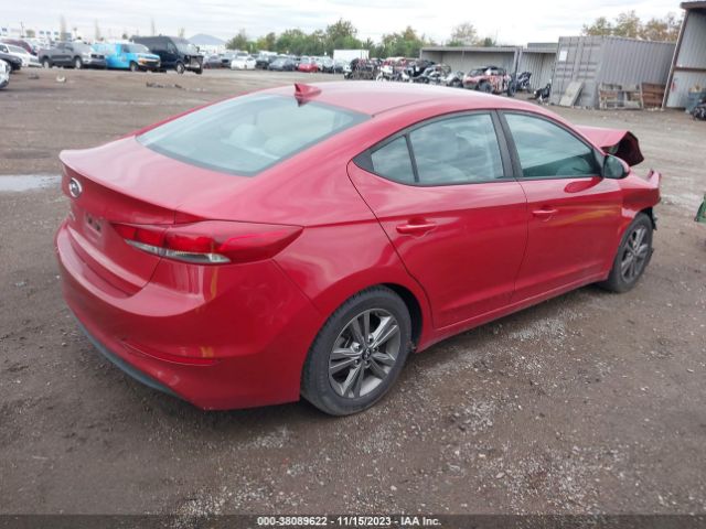 Photo 3 VIN: 5NPD84LFXJH240372 - HYUNDAI ELANTRA 