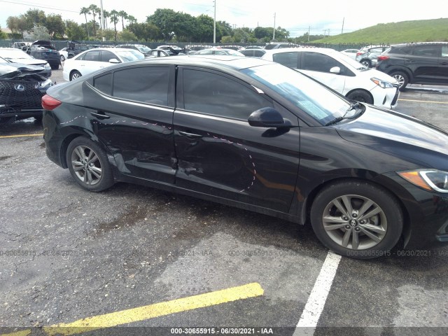 Photo 5 VIN: 5NPD84LFXJH241277 - HYUNDAI ELANTRA 