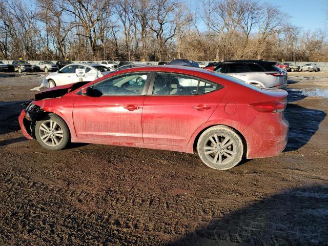 Photo 1 VIN: 5NPD84LFXJH242204 - HYUNDAI ELANTRA 