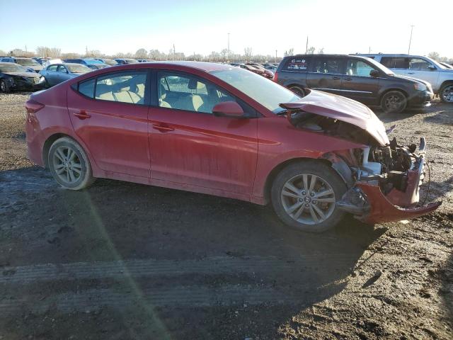 Photo 3 VIN: 5NPD84LFXJH242204 - HYUNDAI ELANTRA 