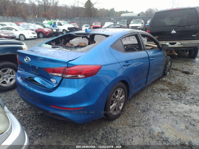 Photo 3 VIN: 5NPD84LFXJH242655 - HYUNDAI ELANTRA 