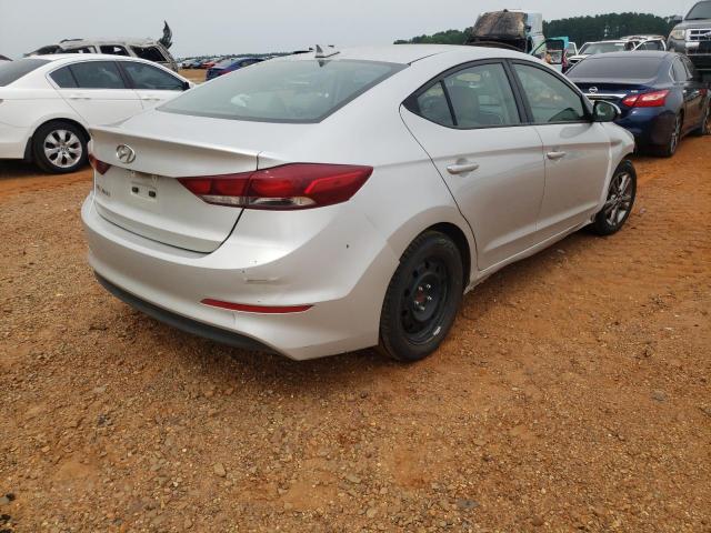 Photo 3 VIN: 5NPD84LFXJH242719 - HYUNDAI ELANTRA SE 