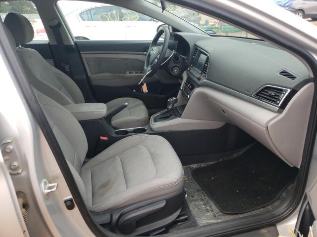 Photo 4 VIN: 5NPD84LFXJH242719 - HYUNDAI ELANTRA SE 