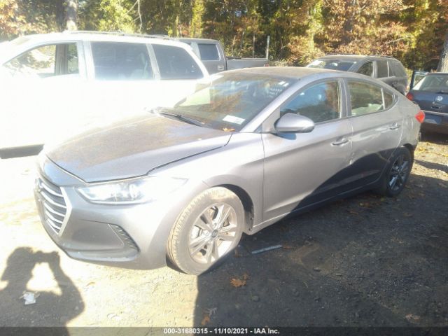 Photo 1 VIN: 5NPD84LFXJH242896 - HYUNDAI ELANTRA 