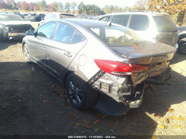 Photo 2 VIN: 5NPD84LFXJH242896 - HYUNDAI ELANTRA 