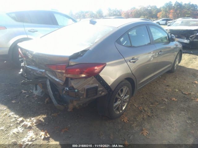 Photo 3 VIN: 5NPD84LFXJH242896 - HYUNDAI ELANTRA 