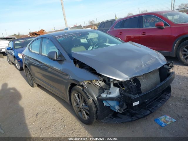 Photo 0 VIN: 5NPD84LFXJH246270 - HYUNDAI ELANTRA 