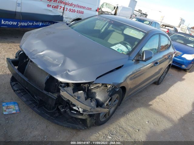 Photo 1 VIN: 5NPD84LFXJH246270 - HYUNDAI ELANTRA 