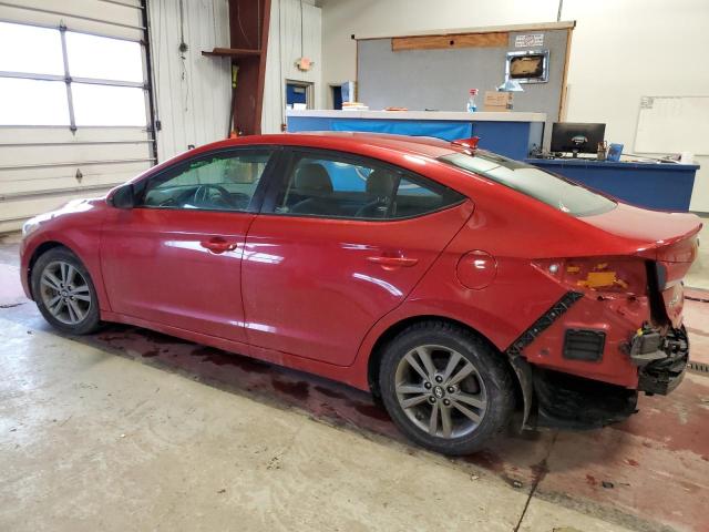 Photo 1 VIN: 5NPD84LFXJH246284 - HYUNDAI ELANTRA 