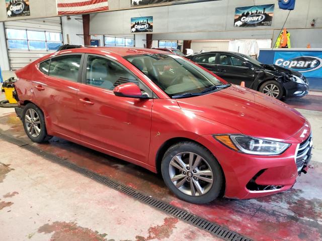 Photo 3 VIN: 5NPD84LFXJH246284 - HYUNDAI ELANTRA 