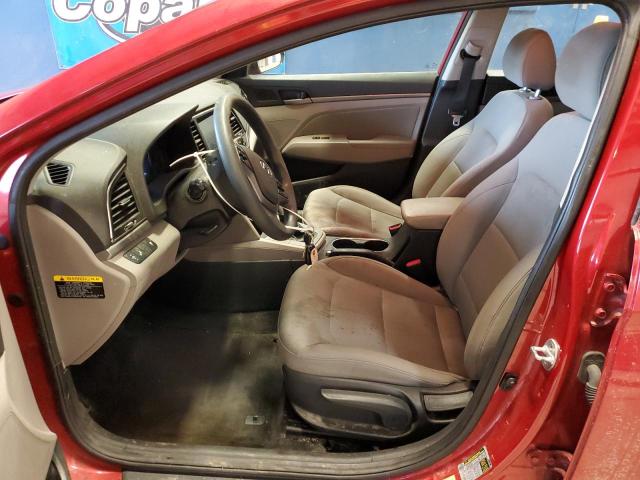 Photo 6 VIN: 5NPD84LFXJH246284 - HYUNDAI ELANTRA 