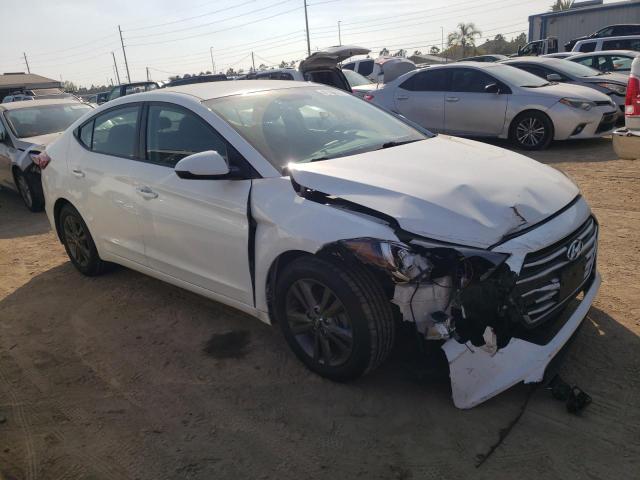 Photo 3 VIN: 5NPD84LFXJH246348 - HYUNDAI ELANTRA SE 