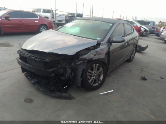 Photo 1 VIN: 5NPD84LFXJH248830 - HYUNDAI ELANTRA 