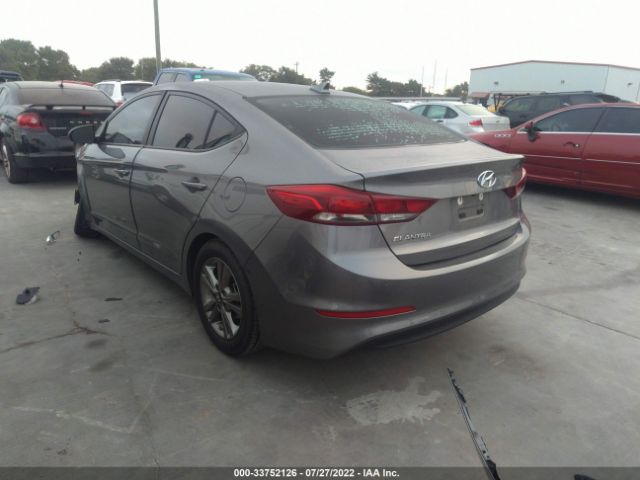 Photo 2 VIN: 5NPD84LFXJH248830 - HYUNDAI ELANTRA 