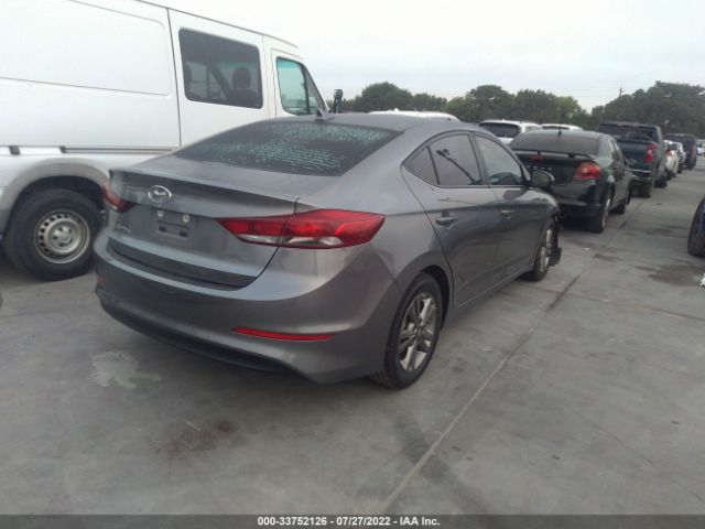 Photo 3 VIN: 5NPD84LFXJH248830 - HYUNDAI ELANTRA 