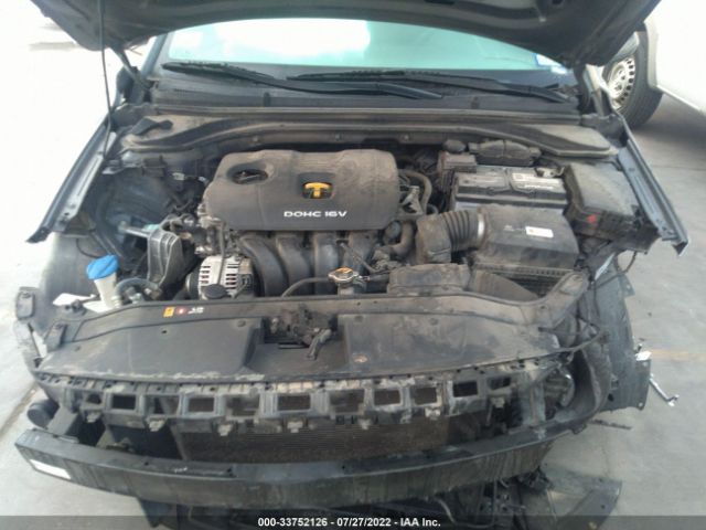 Photo 9 VIN: 5NPD84LFXJH248830 - HYUNDAI ELANTRA 