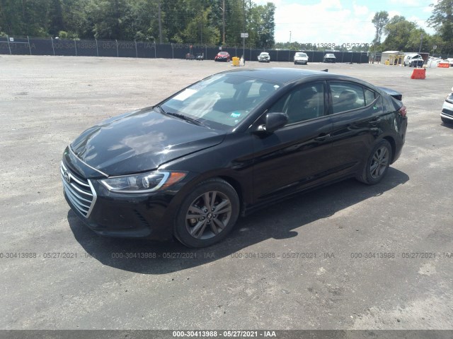 Photo 1 VIN: 5NPD84LFXJH250948 - HYUNDAI ELANTRA 