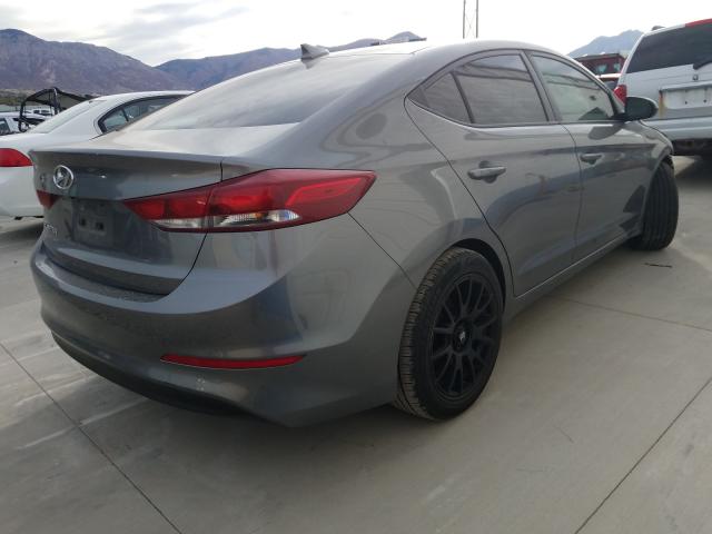 Photo 3 VIN: 5NPD84LFXJH251209 - HYUNDAI ELANTRA SE 