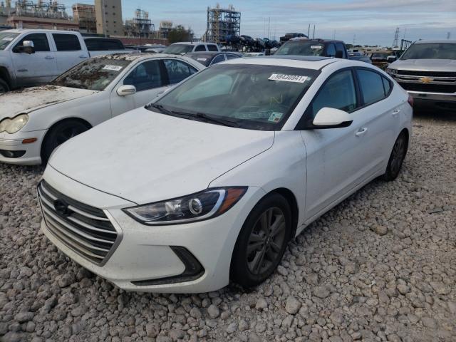 Photo 1 VIN: 5NPD84LFXJH251761 - HYUNDAI ELANTRA SE 