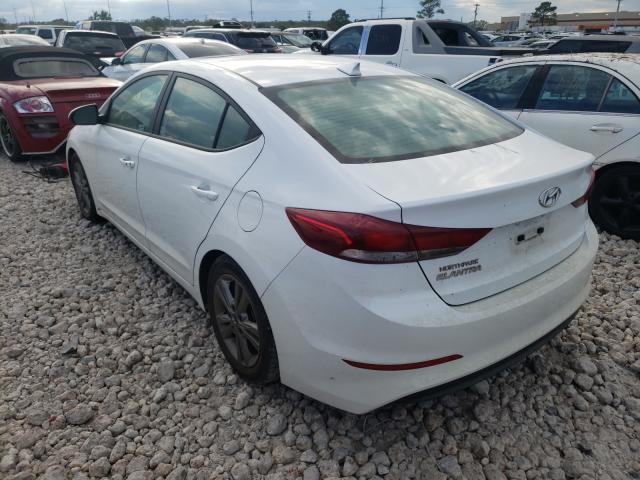 Photo 2 VIN: 5NPD84LFXJH251761 - HYUNDAI ELANTRA SE 