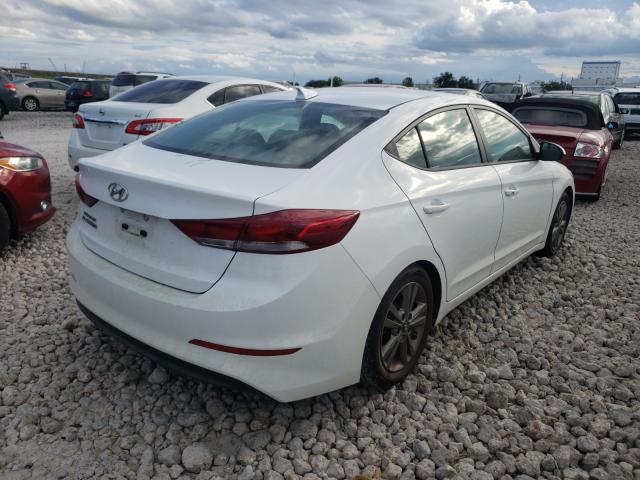 Photo 3 VIN: 5NPD84LFXJH251761 - HYUNDAI ELANTRA SE 