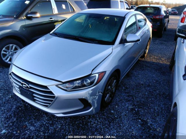 Photo 1 VIN: 5NPD84LFXJH252621 - HYUNDAI ELANTRA 