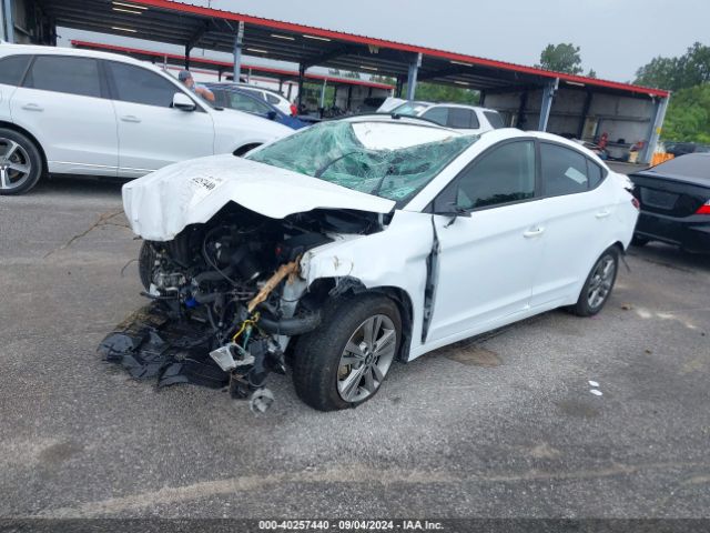 Photo 1 VIN: 5NPD84LFXJH252831 - HYUNDAI ELANTRA 