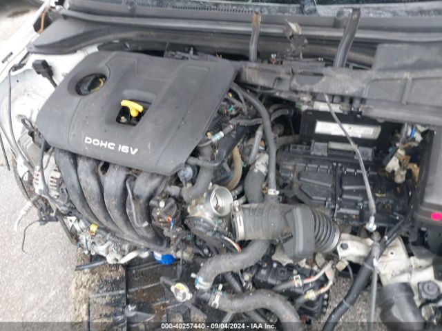 Photo 9 VIN: 5NPD84LFXJH252831 - HYUNDAI ELANTRA 