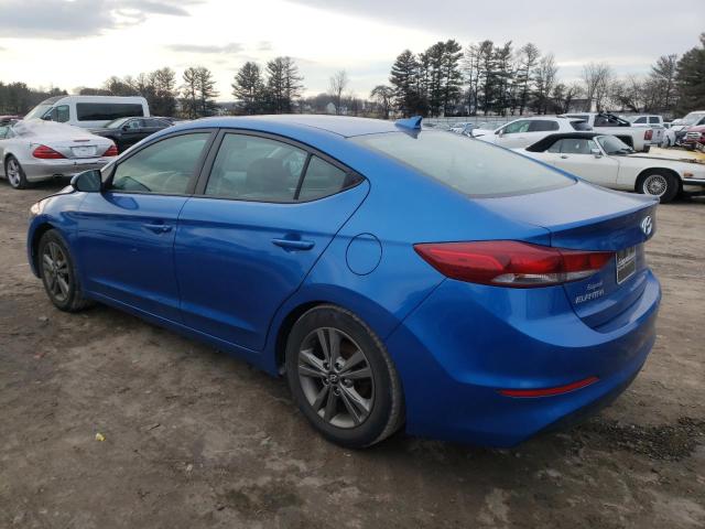 Photo 1 VIN: 5NPD84LFXJH253042 - HYUNDAI ELANTRA SE 