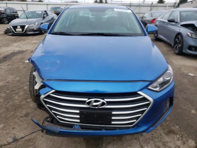 Photo 4 VIN: 5NPD84LFXJH253042 - HYUNDAI ELANTRA SE 