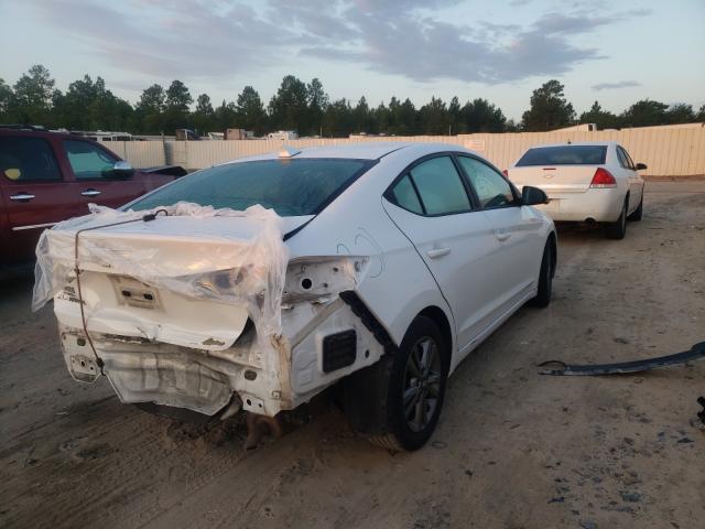 Photo 3 VIN: 5NPD84LFXJH253199 - HYUNDAI ELANTRA SE 