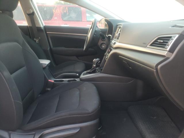 Photo 4 VIN: 5NPD84LFXJH253199 - HYUNDAI ELANTRA SE 