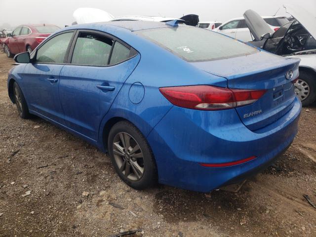 Photo 1 VIN: 5NPD84LFXJH253929 - HYUNDAI ELANTRA 